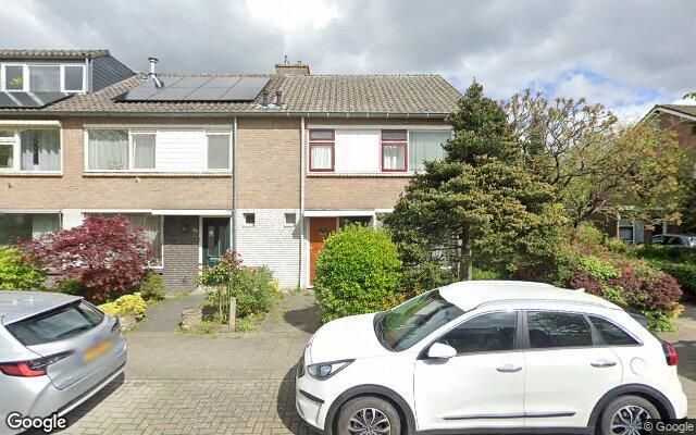 Street View Uranusstraat 33
