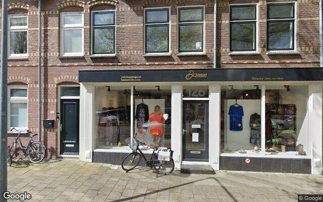 Street View Hilvertsweg 126