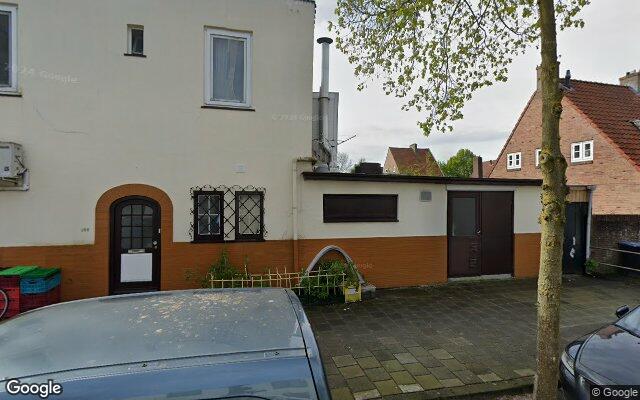 Street View Hilvertsweg 108