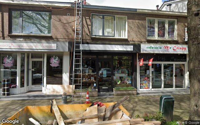 Street View Hilvertsweg 116