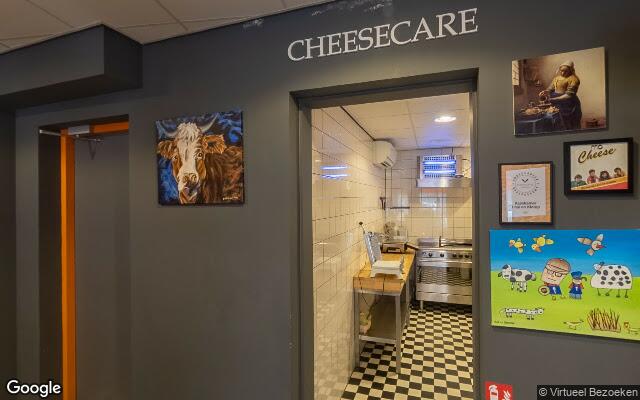 Street View Hilvertsweg 119