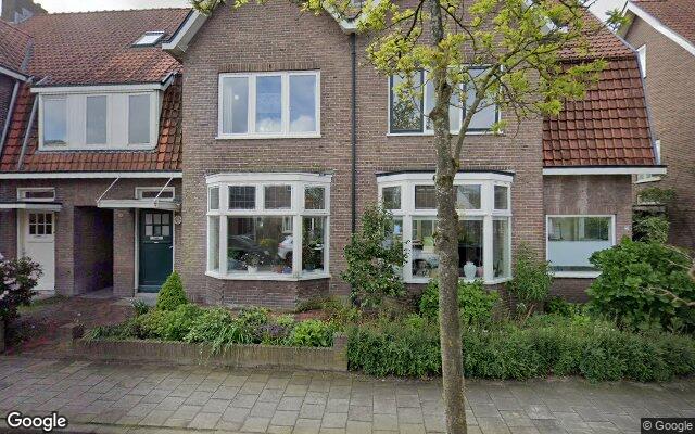 Street View Silenestraat 15