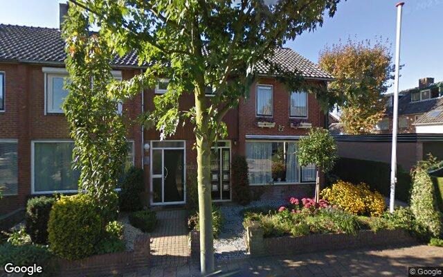 Street View Thorbeckestraat 4