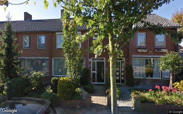 Street View Thorbeckestraat 6