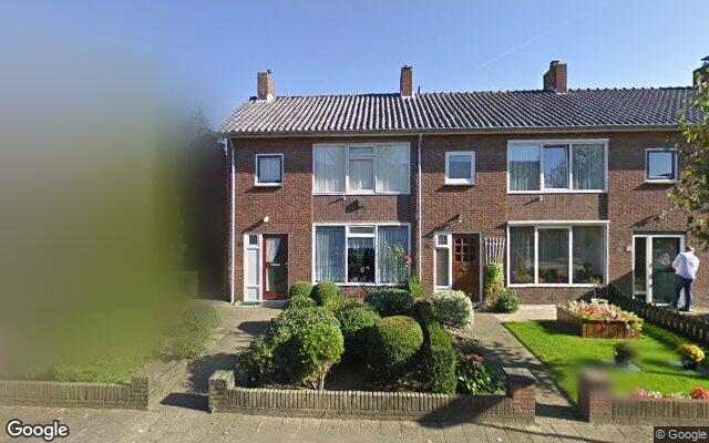 Street View Thorbeckestraat 17