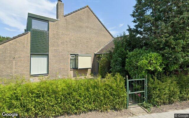 Street View Engewertlaan 13