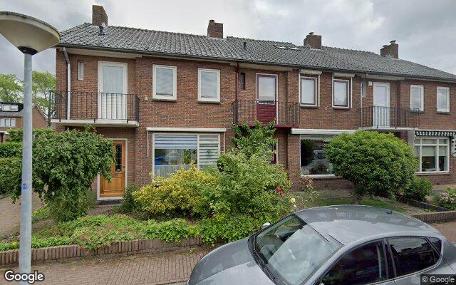 Street View Thorbeckestraat 37