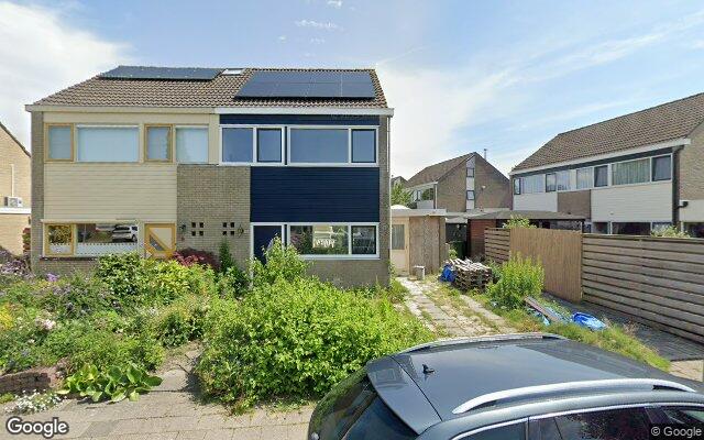 Street View Griffioenlaan 8