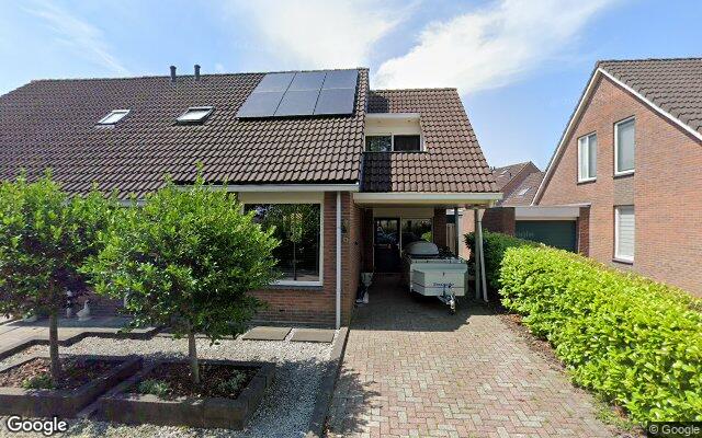 Street View Juursemakluft 6