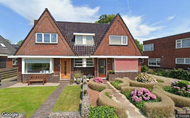 Street View Kastanjelaan 17