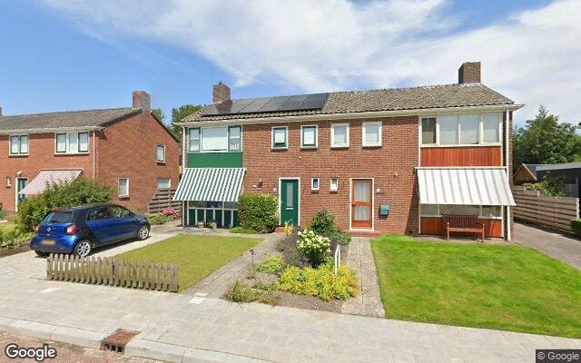 Street View Kastanjelaan 35