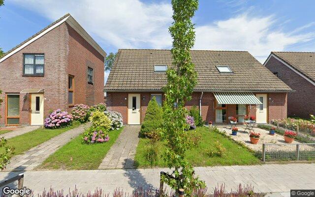 Street View Kastanjelaan 43