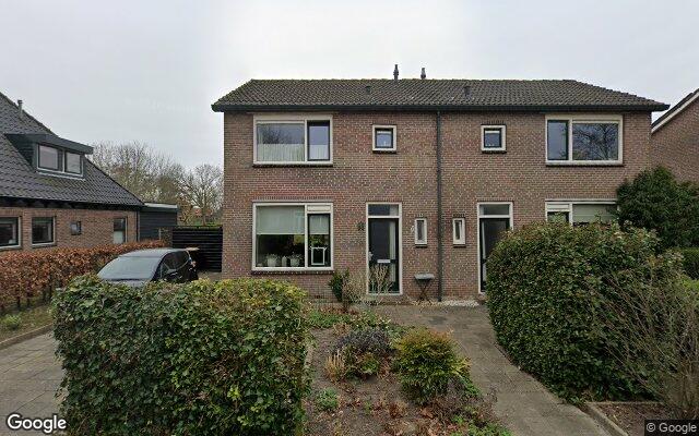 Street View Nobelstraat 9