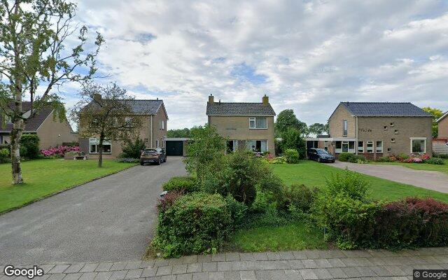 Street View Langestraat 104