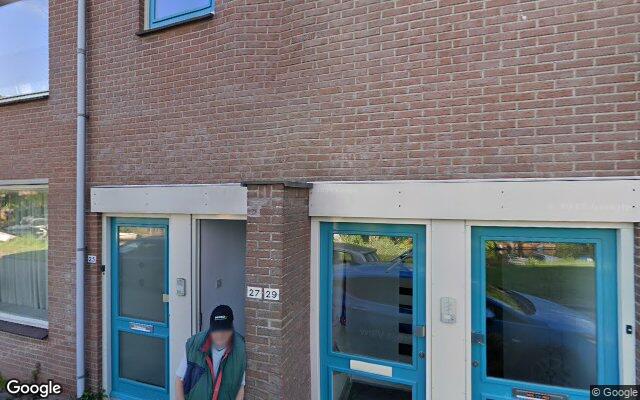 Street View Glasaal 25