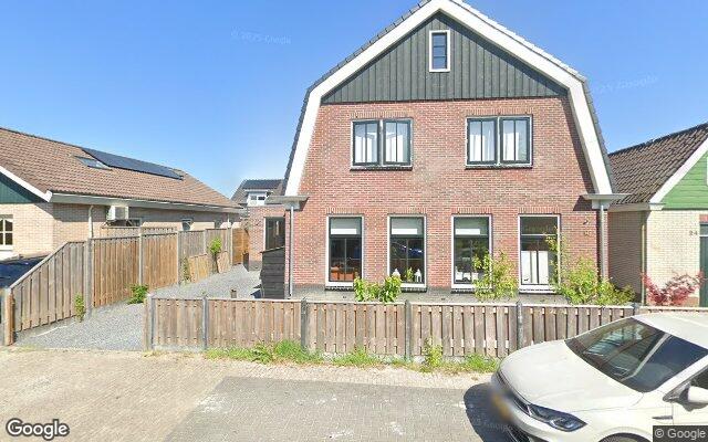 Street View Melkpad 26