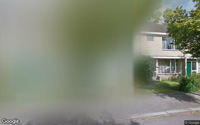 Street View Uranusstraat 59