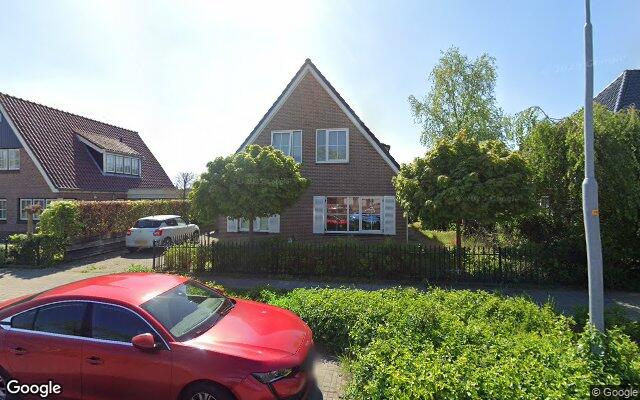 Street View Bosgroet 7