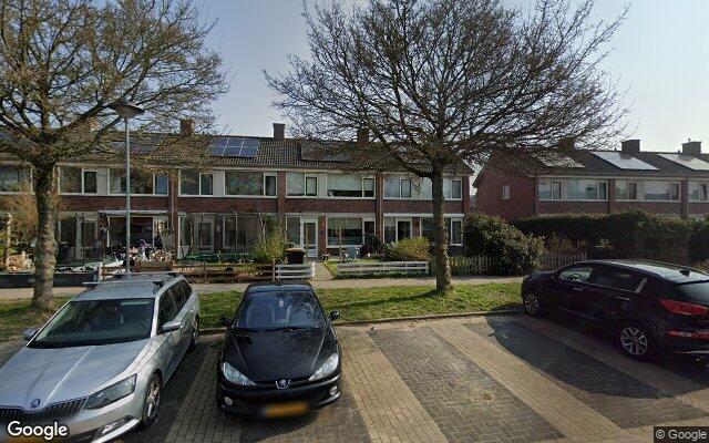 Street View Baljuwstraat 19