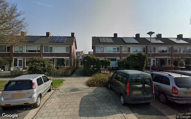 Street View Baljuwstraat 21