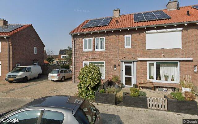 Street View Kanaalstraat 12