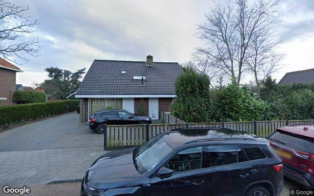 Street View Oostersingel 12