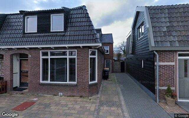 Street View Oostersingel 13