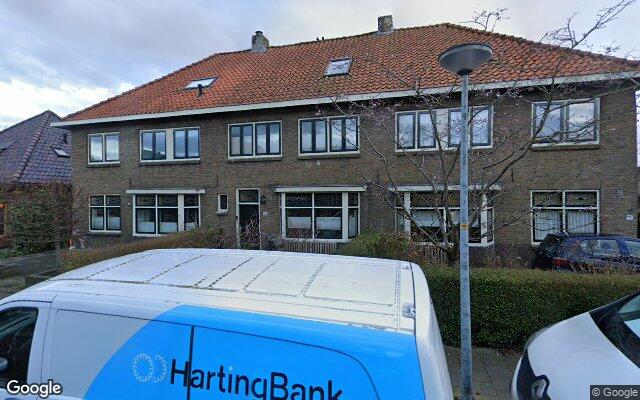 Street View Oostersingel 16