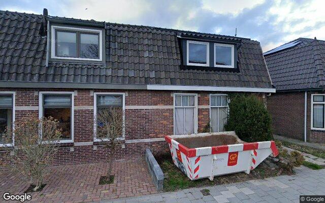 Street View Oostersingel 17