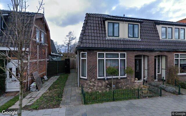 Street View Oostersingel 19