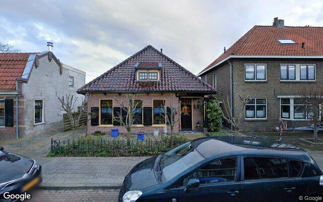 Street View Oostersingel 20