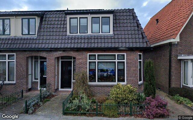 Street View Oostersingel 21