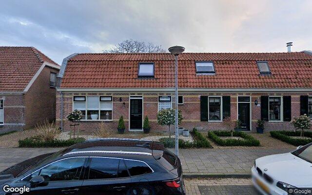 Street View Oostersingel 24