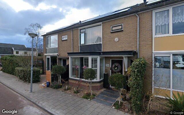 Street View Oostersingel 35