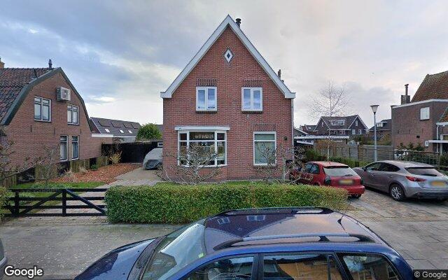 Street View Oostersingel 42