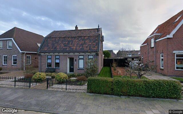 Street View Oostersingel 44