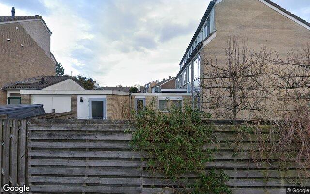 Street View Oostersingel 45