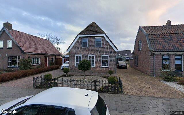 Street View Oostersingel 46