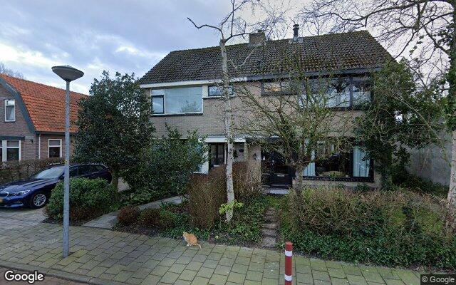 Street View Oostersingel 54