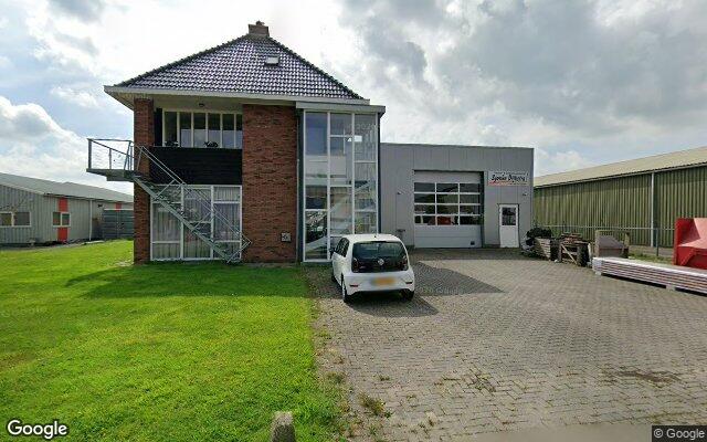 Street View van Damstraat 7