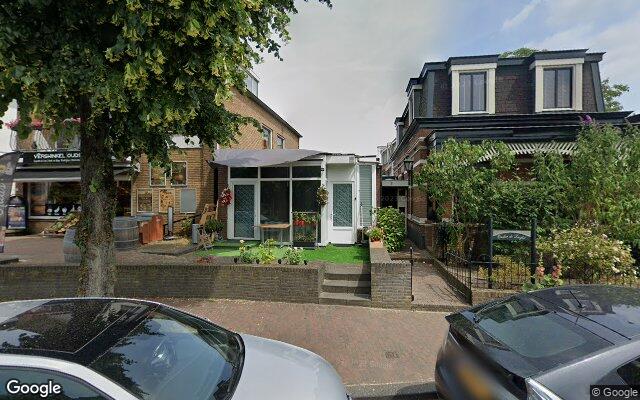 Street View Dorpsstraat 29