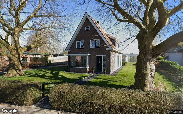 Street View Driestedenweg 116