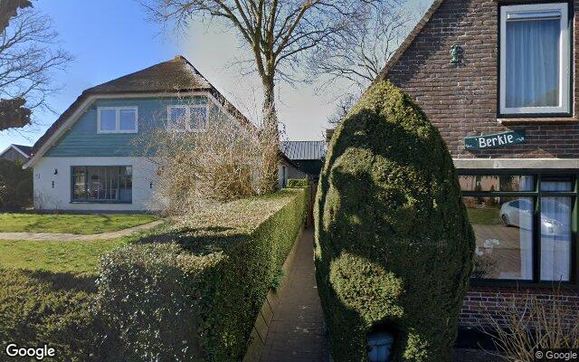 Street View Driestedenweg 117