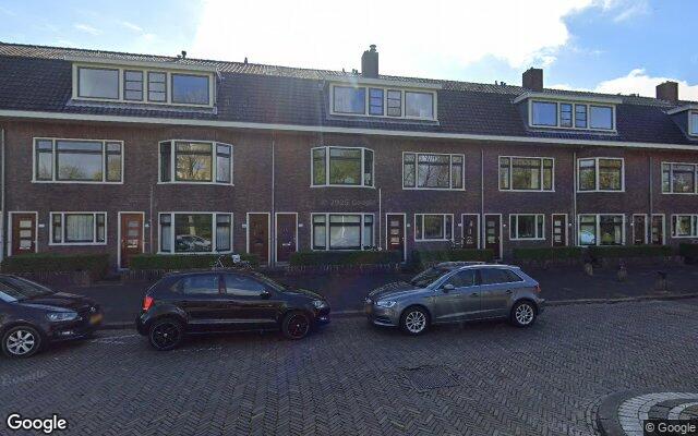 Street View Prinsesseweg 91