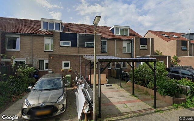 Street View Lauwersmeer 219