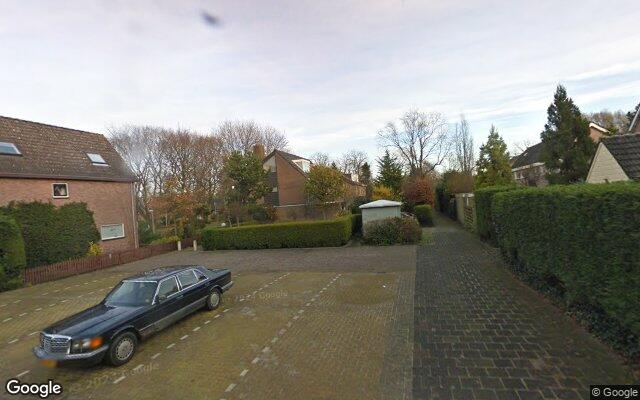 Street View Lepelaarpark 27