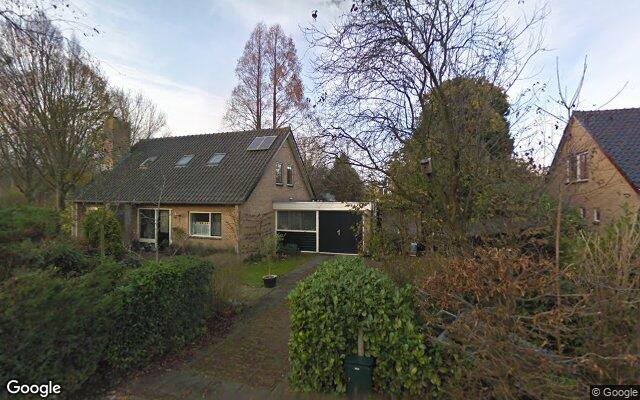 Street View Lepelaarpark 30