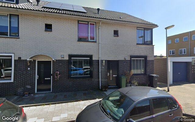 Street View Jamaicastraat 2