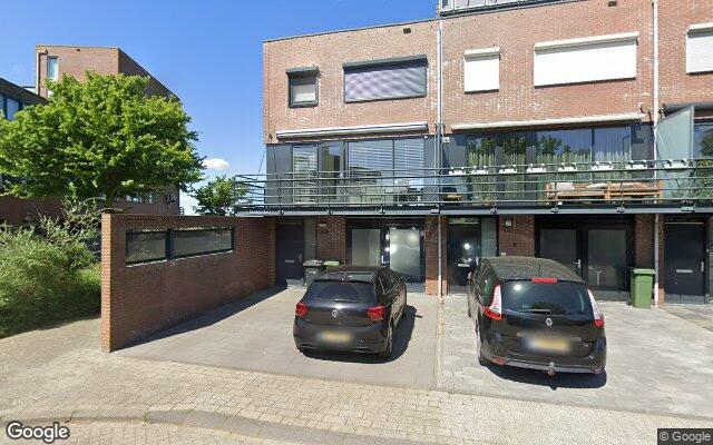 Street View Bisonstraat 154
