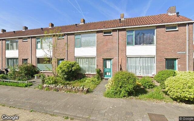 Street View Boeierstraat 62